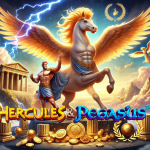 Hercules & Pegasus