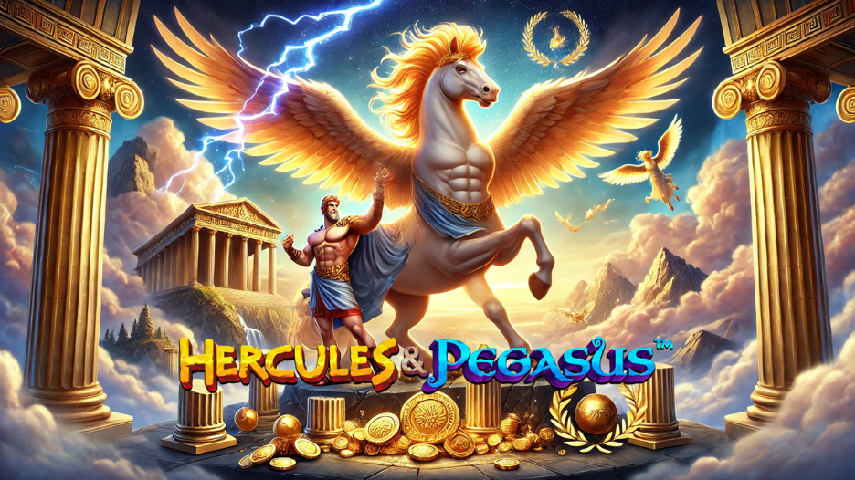 Hercules & Pegasus