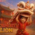 Prosperity Lion