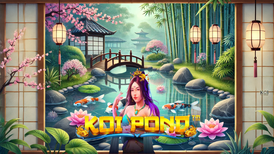 Koi Pond